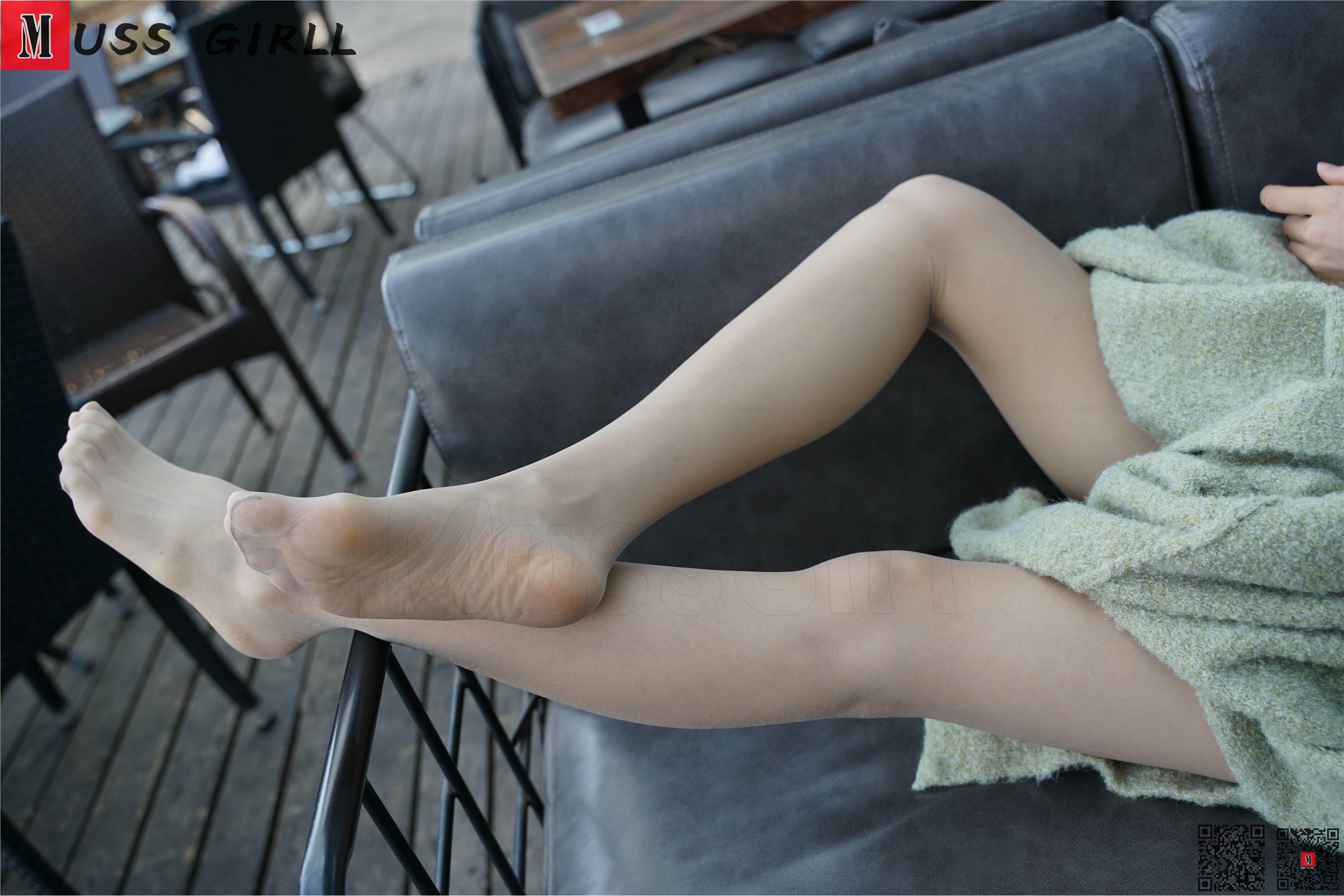 MussGirl慕丝女郎  NO.564 力宏（下）